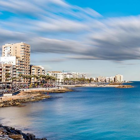 Studio Galera Torrevieja Extérieur photo