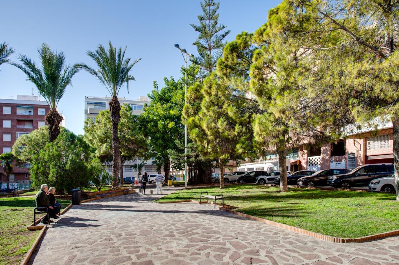 Studio Galera Torrevieja Extérieur photo