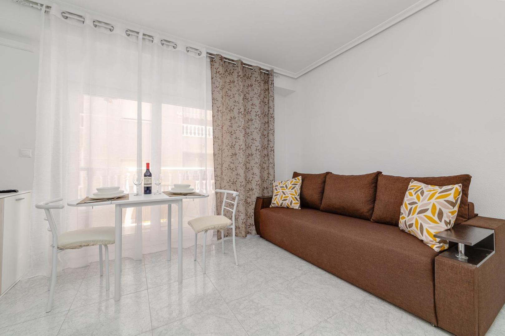 Studio Galera Torrevieja Extérieur photo