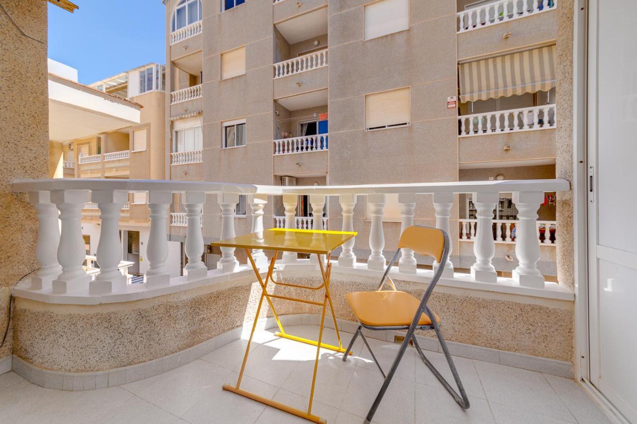 Studio Galera Torrevieja Extérieur photo