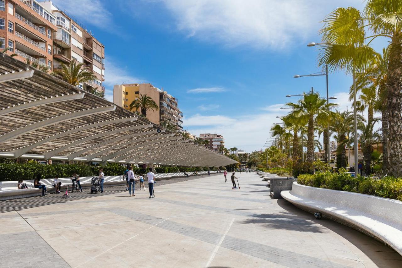Studio Galera Torrevieja Extérieur photo